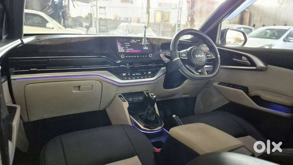 Kia Carens 1.5 Luxury Plus Turbo 7 Str, 2022, Diesel