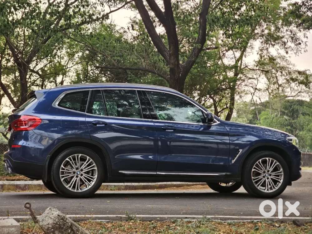 Bmw X3 Xdrive 20d Luxury Line, 2018, Diesel