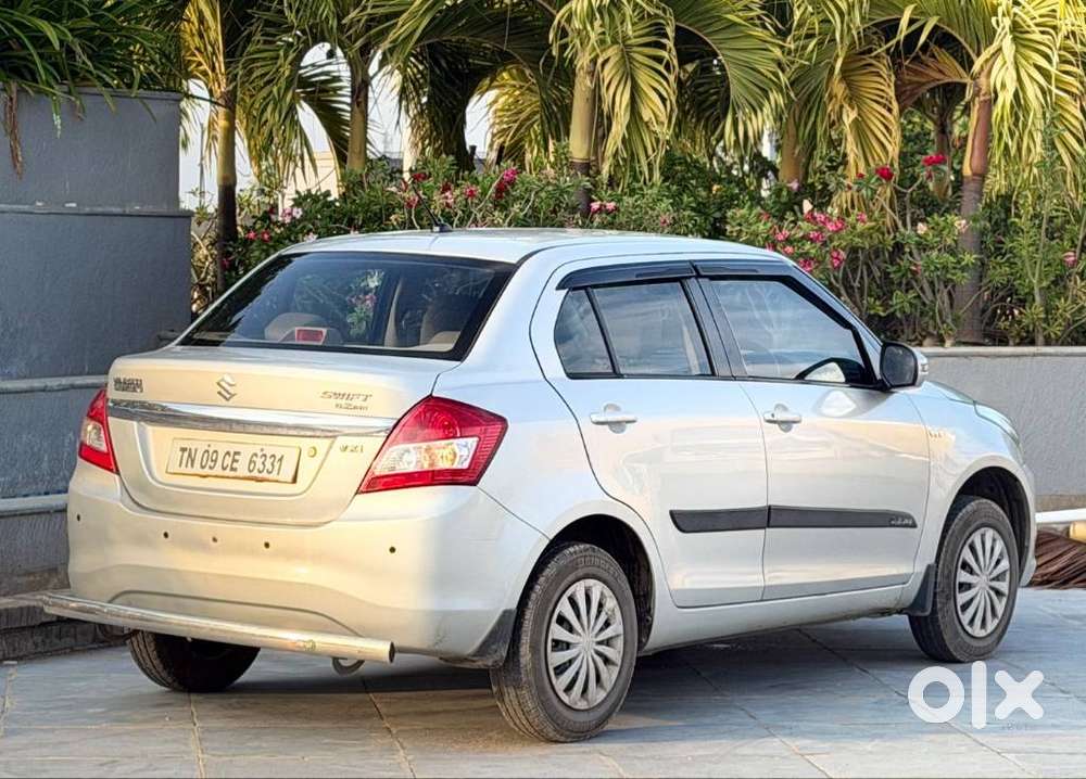 Maruti Suzuki Dzire, 2016, Petrol