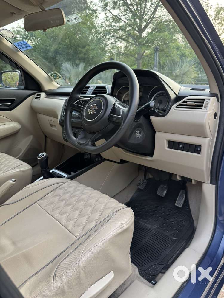 Maruti Suzuki Swift Dzire Vxi Optional, 2020, Petrol