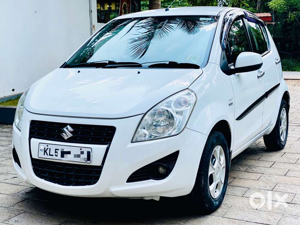 Maruti Suzuki Ritz Vxi, 2015, Petrol