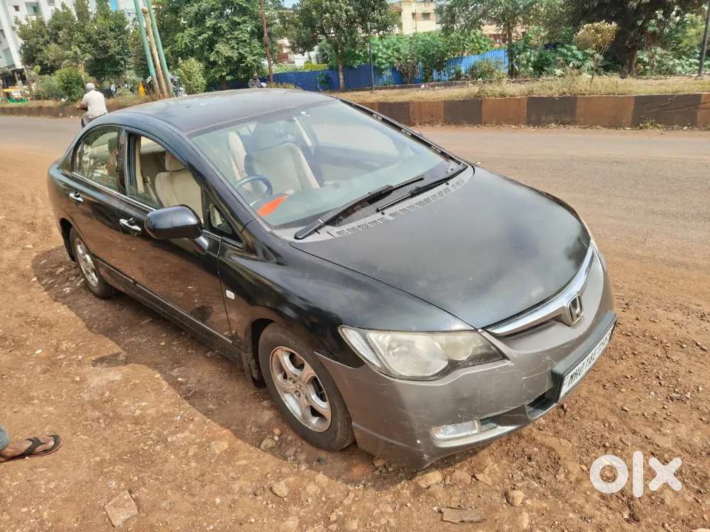 Honda Civic V I-vtec 2007