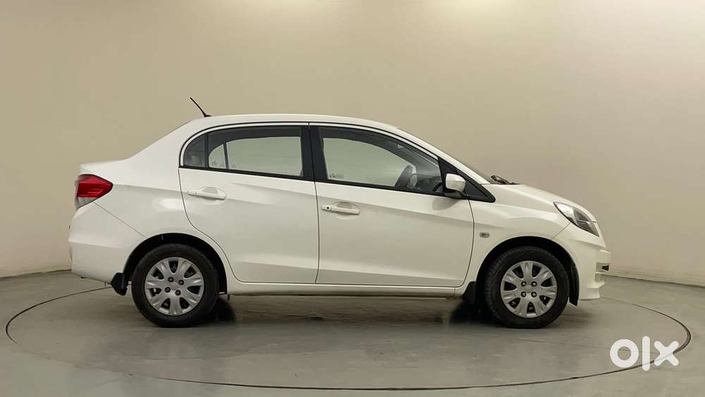 Honda Amaze S I-vtec, 2013, Petrol
