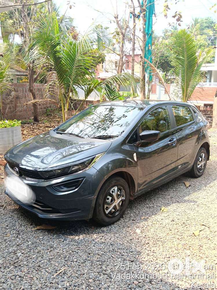 Tata Altroz 1.2 Xe 2021 Petrol