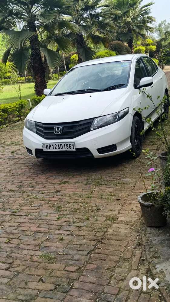 Honda City 2013 Petrol 66560 Km
