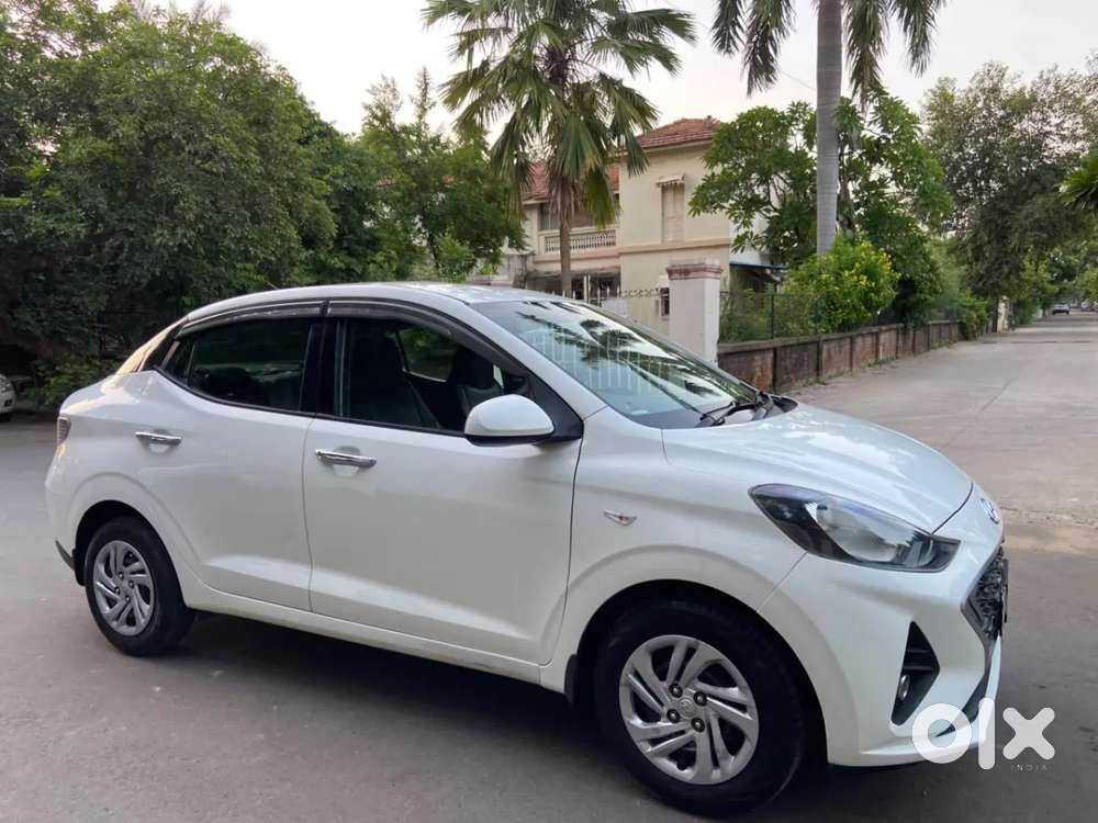 Hyundai Aura S Crdi, 2021, Diesel