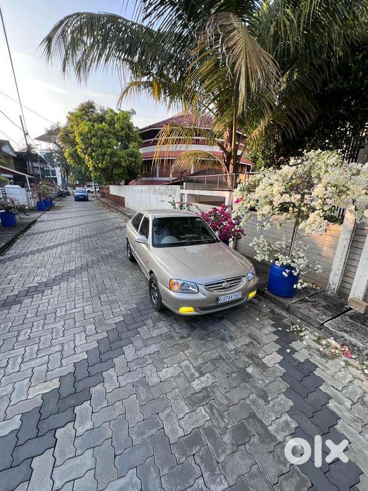 Hyundai Accent 2005 Petrol Well Maintained