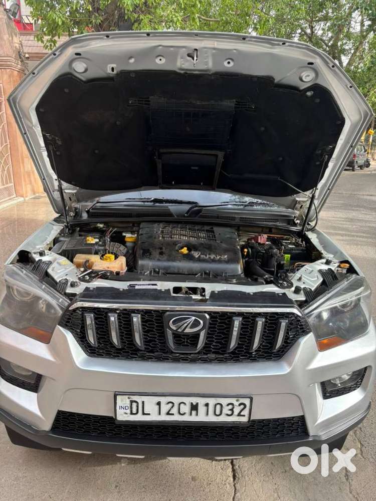 Mahindra Scorpio S10, 2017, Diesel