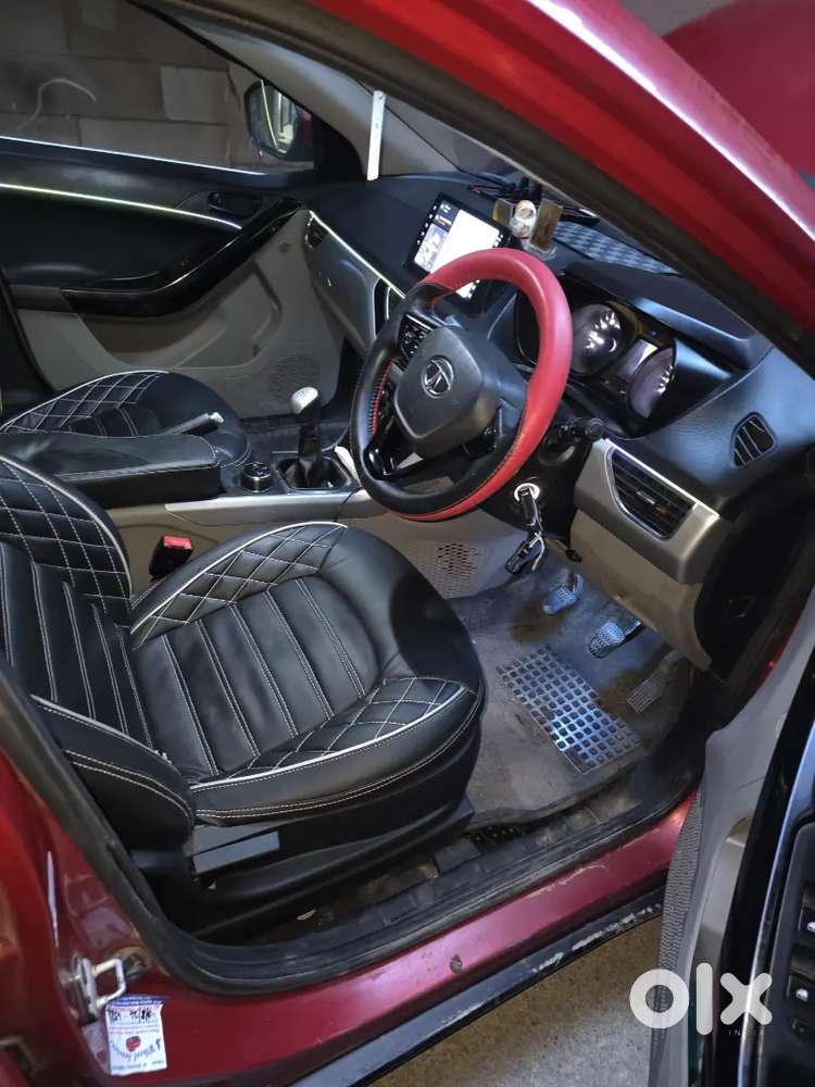 Tata Nexon Good Condition Chilled Ac
