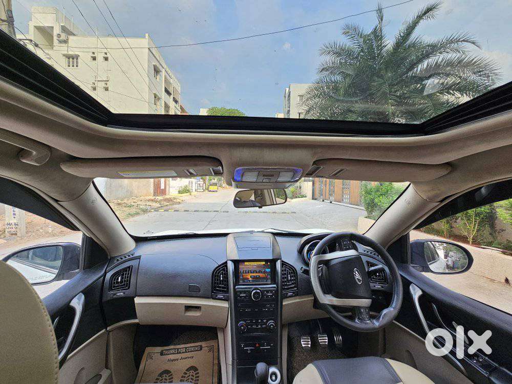 Mahindra Xuv500 2.2 W10, 2016, Diesel