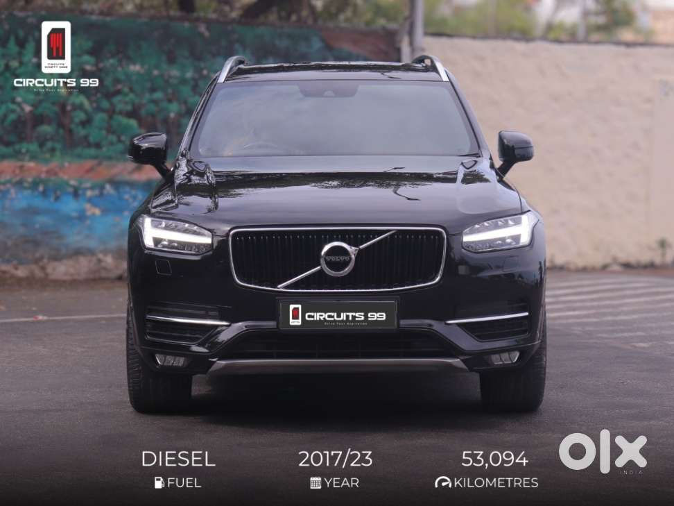 Volvo Xc 90 D5 Awd, 2017, Diesel