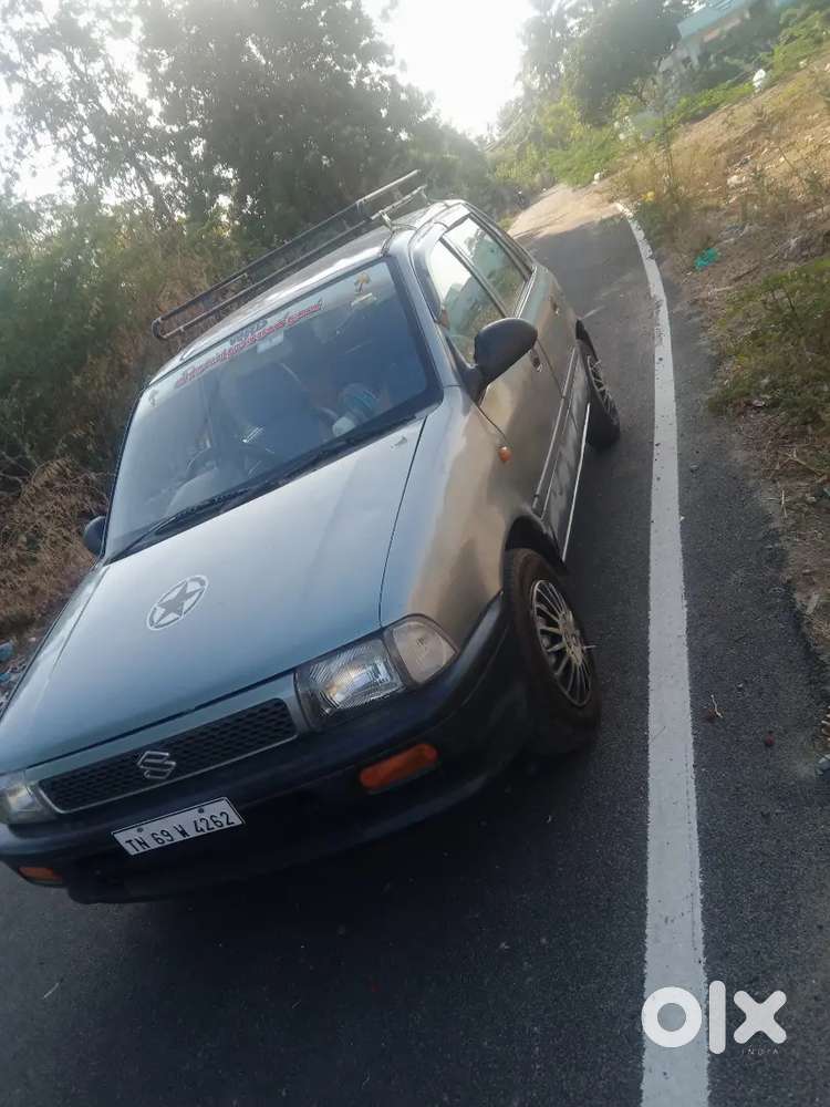Maruti Suzuki 1000cc( Petrol + Lpg Endorsed)2002 Zen