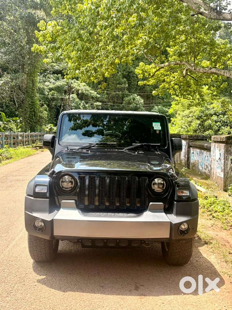 Mahindra Thar Lx D At 4wd Ht, 2021, Diesel