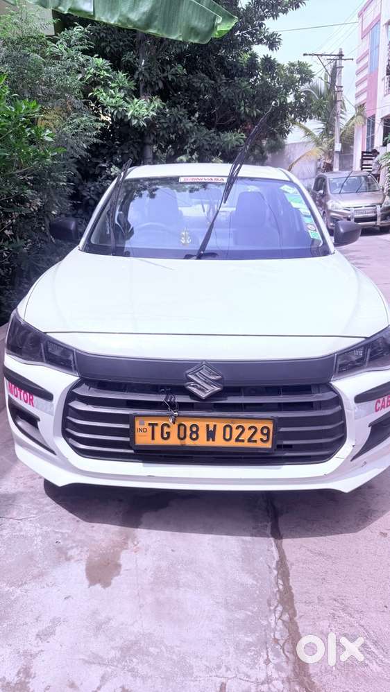 2025 Maruti Dzire 1.2 Cng Manual