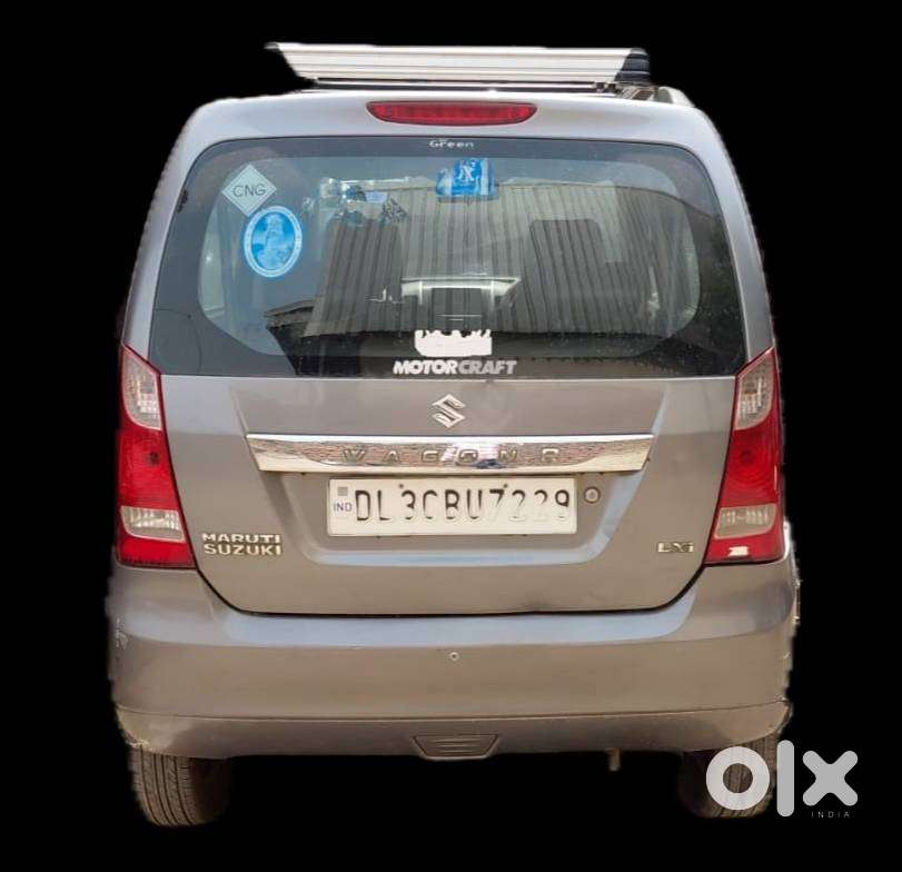 Maruti Wagner 2014 Lxi Cng On Sale With Best Market Price