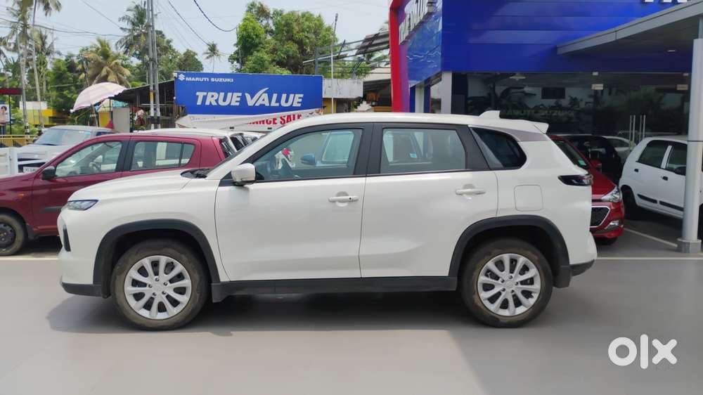 Maruti Suzuki Grand Vitara 1.5 Sigma Smart Hybrid, 2024, Petrol