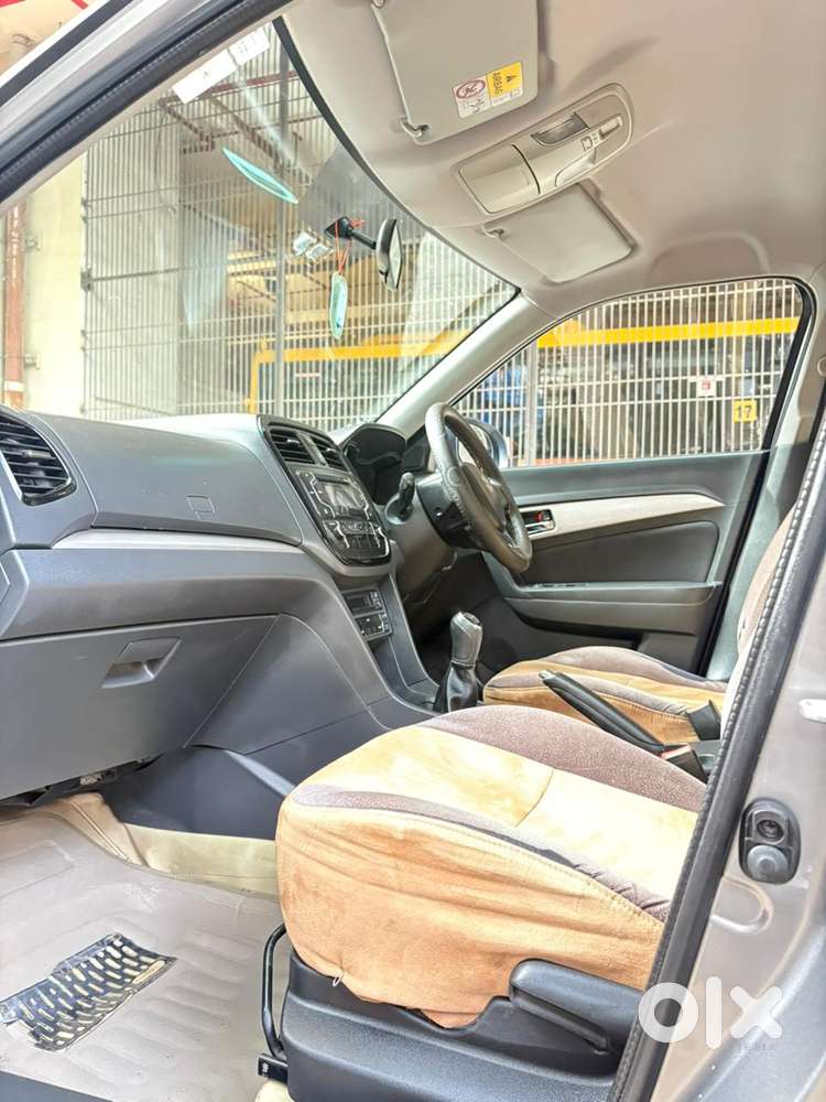 Maruti Suzuki Brezza Zdi, 2017, Diesel