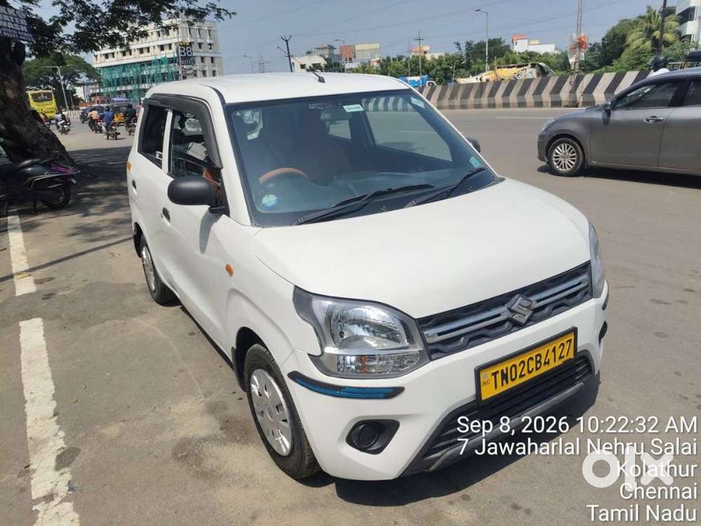 Maruti Suzuki Wagon R Lxi Cng, 2024, Cng & Hybrids