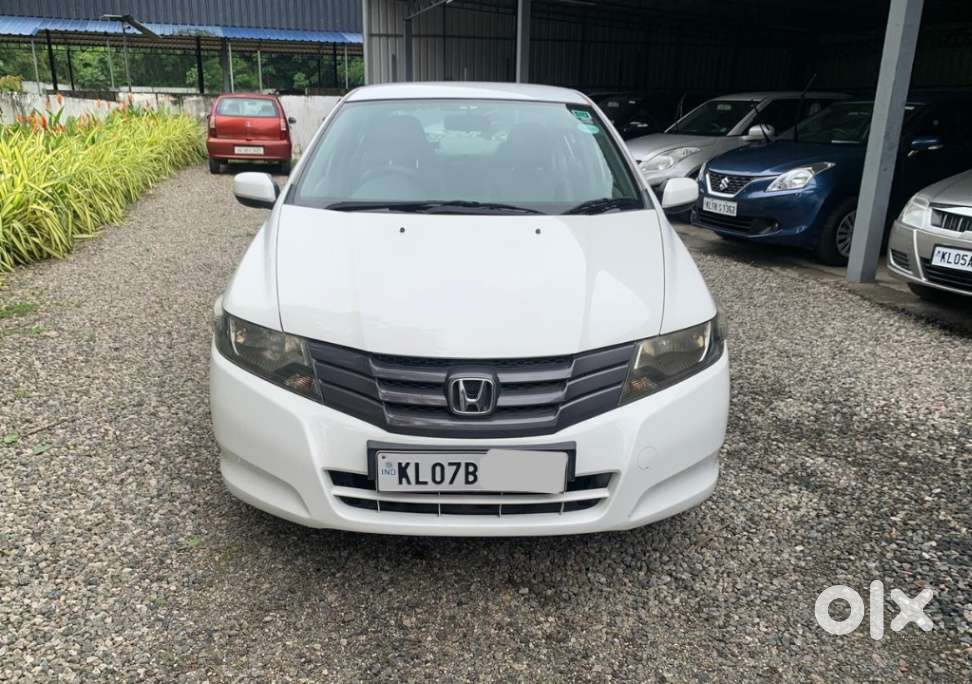 Honda City 1.5 E Mt, 2010, Petrol