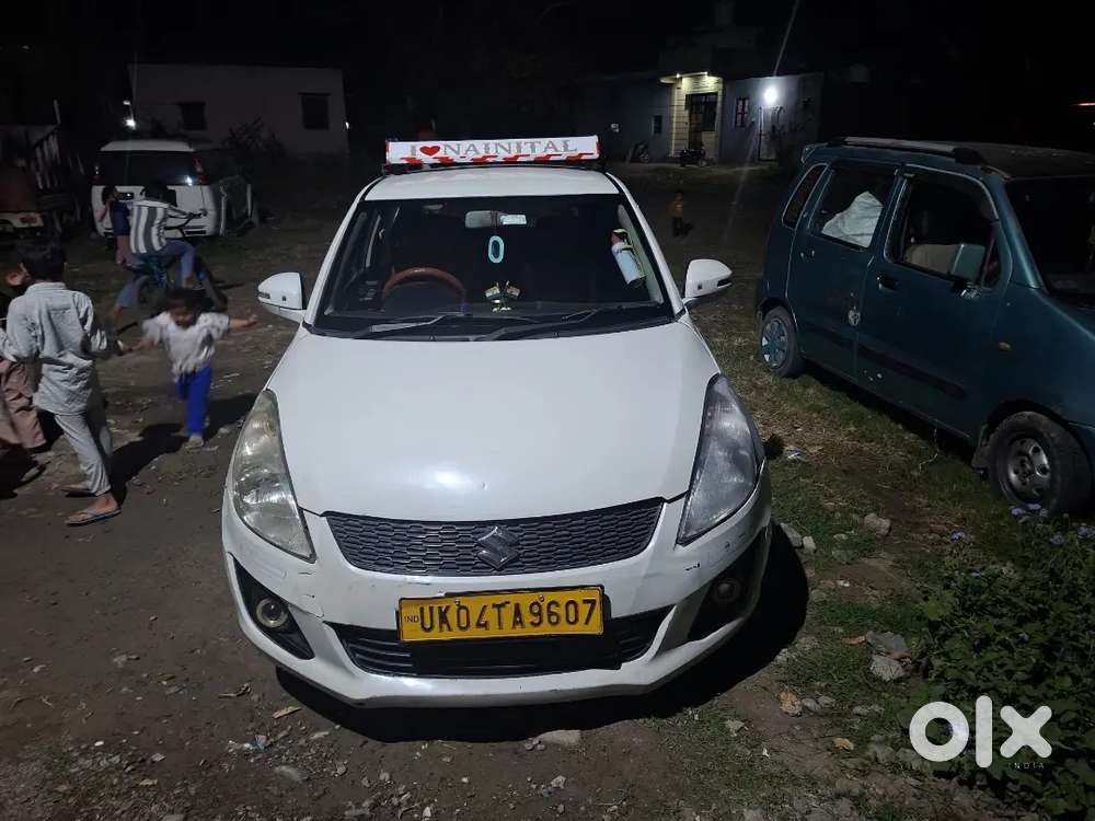 2017 Model Maruti Suzuki Swift