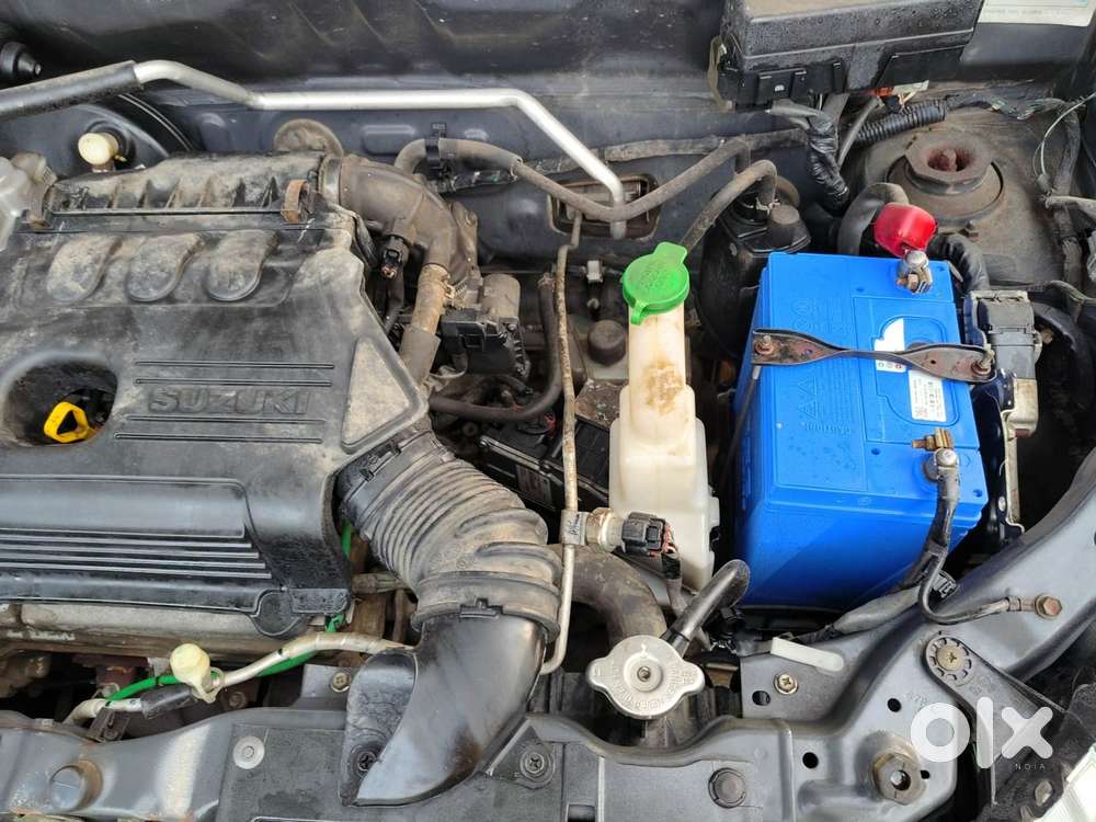 Maruti Suzuki Alto K10 1.0 Vxi Amt, 2016, Petrol