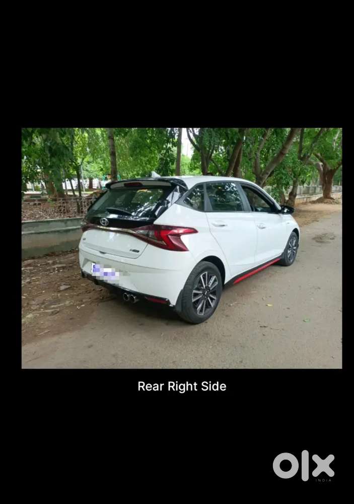 Hyundai I20 N 2022