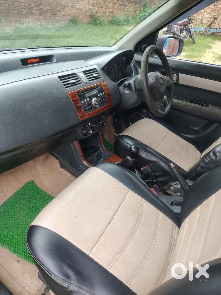 Maruti Suzuki Dzire 2011 Variant