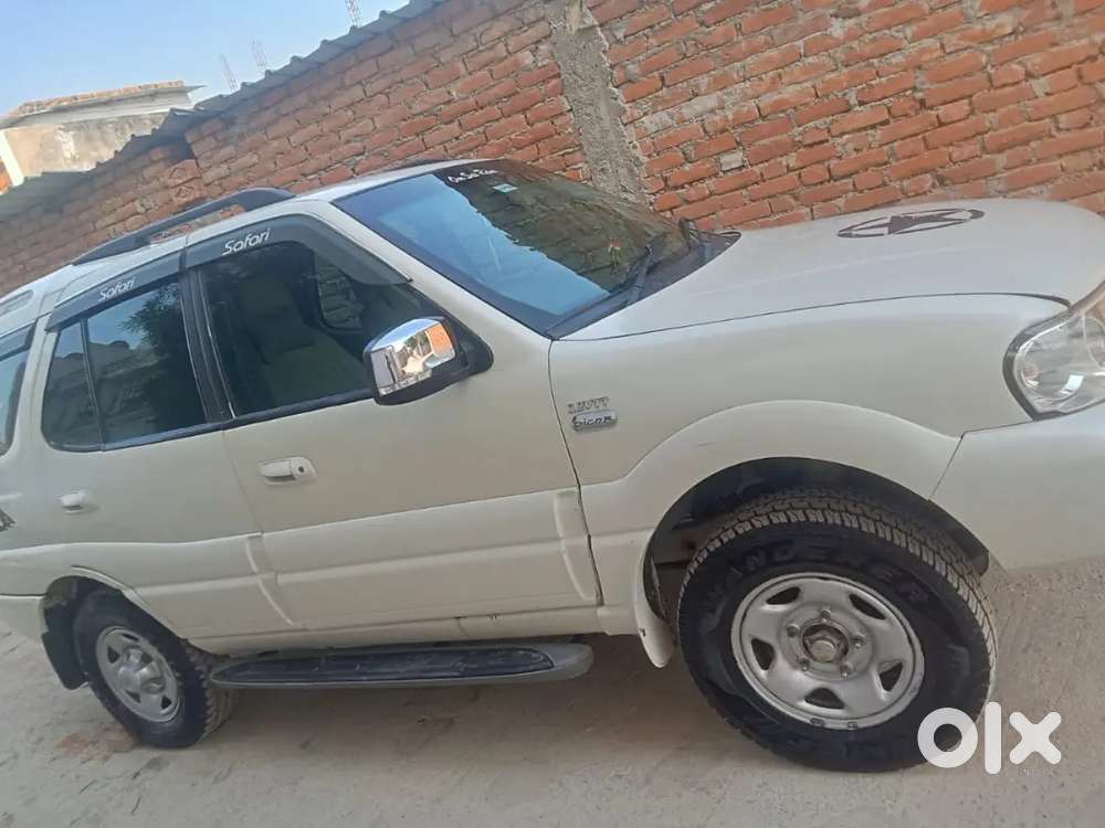 Tata Safari 2012 Diesel Well Maintained