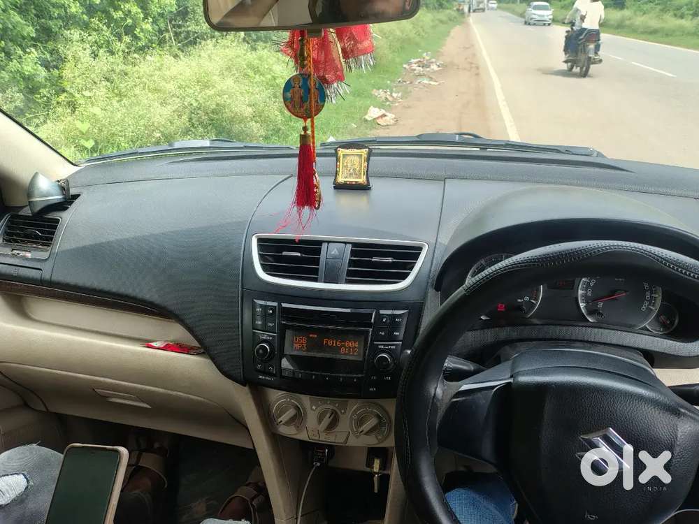 Maruti Suzuki Dzire 2017