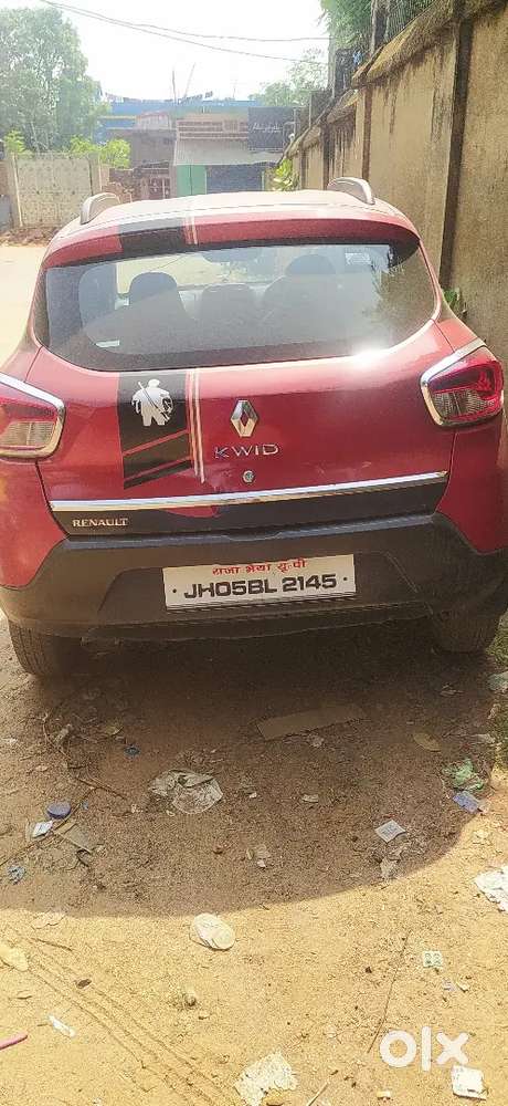 Renault Kwid 2016 Year Car
