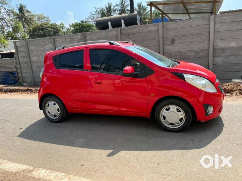 Chevrolet Beat Lt, 2011, Petrol