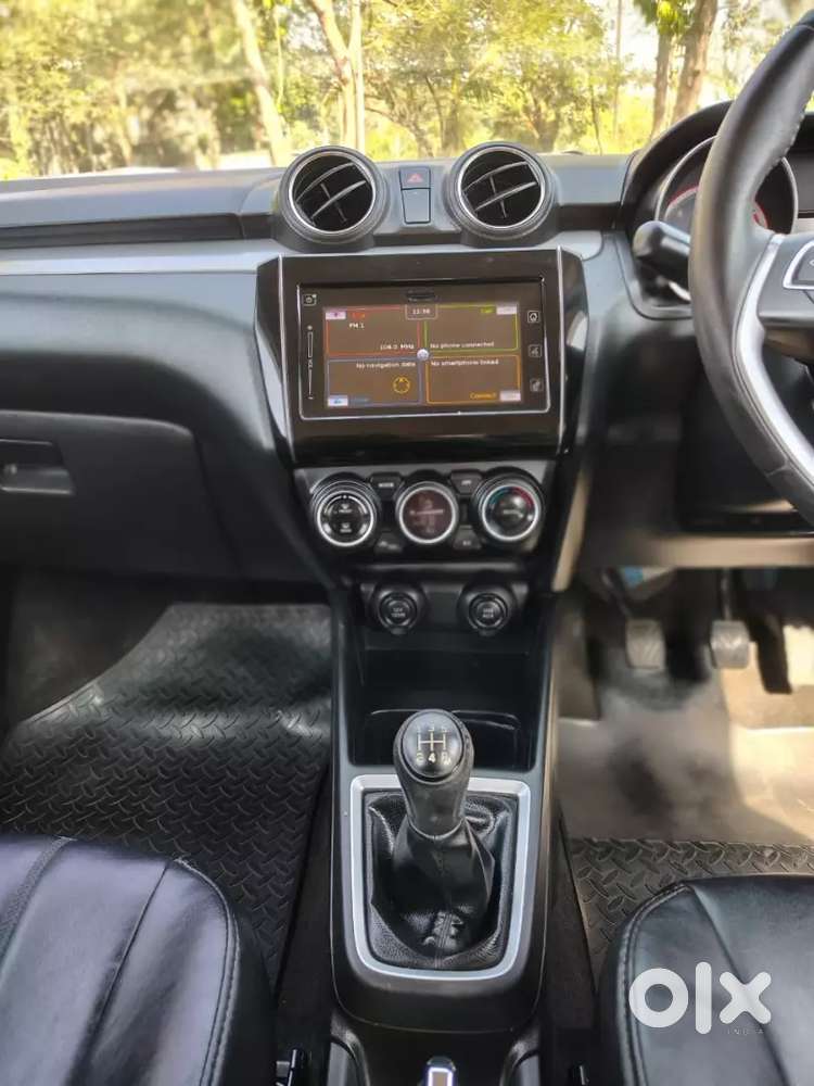 Maruti Suzuki Swift 2019 Petrol 35000 Km Driven