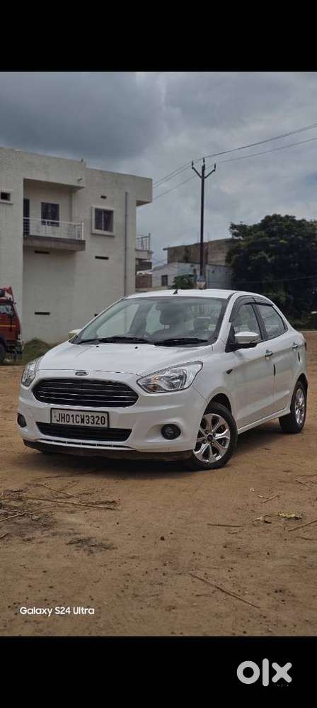 Ford Figo Aspire 1.2 Ti-vct Titanium, 2018, Petrol