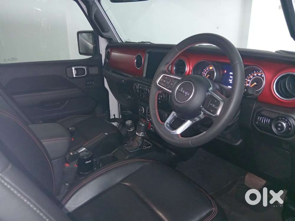 Jeep Wrangler Rubicon, 2022, Petrol