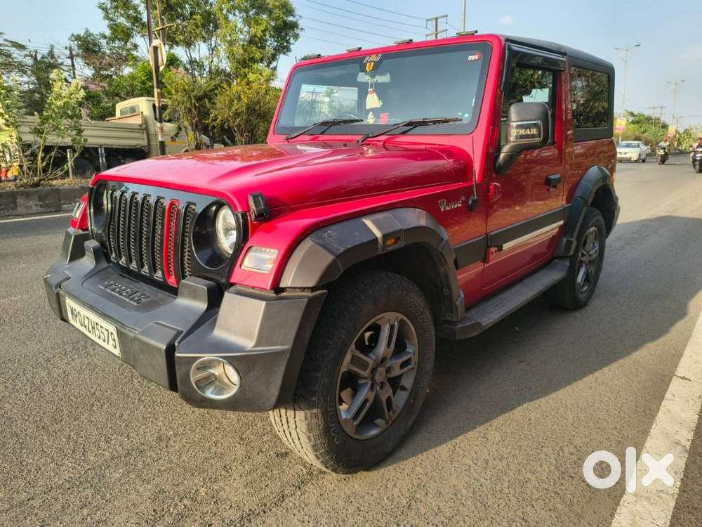 Mahindra Thar 2010-2015 4x4, 2023, Diesel