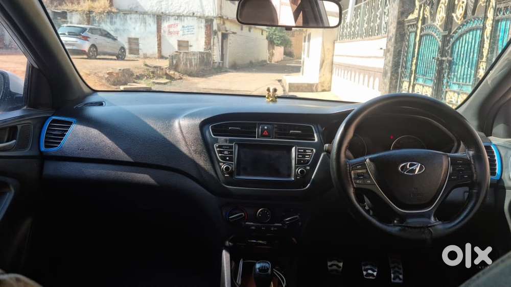 Hyundai I20 Active 2018 Petrol Well Maintained