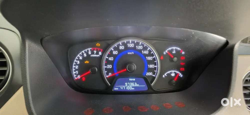 Very Good Condition Grand I10 Is On Sale