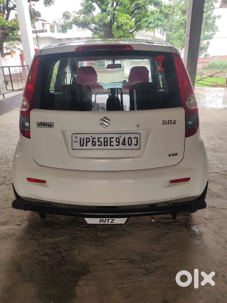 Maruti Suzuki Ritz Vdi 2012