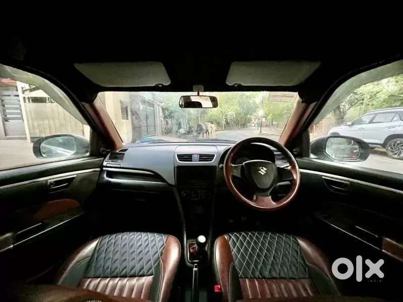 Maruti Suzuki Swift Lxi Optional-o, 2016, Petrol