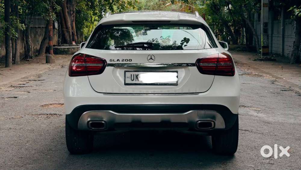 Mercedes-benz Gla 200, 2019, Petrol