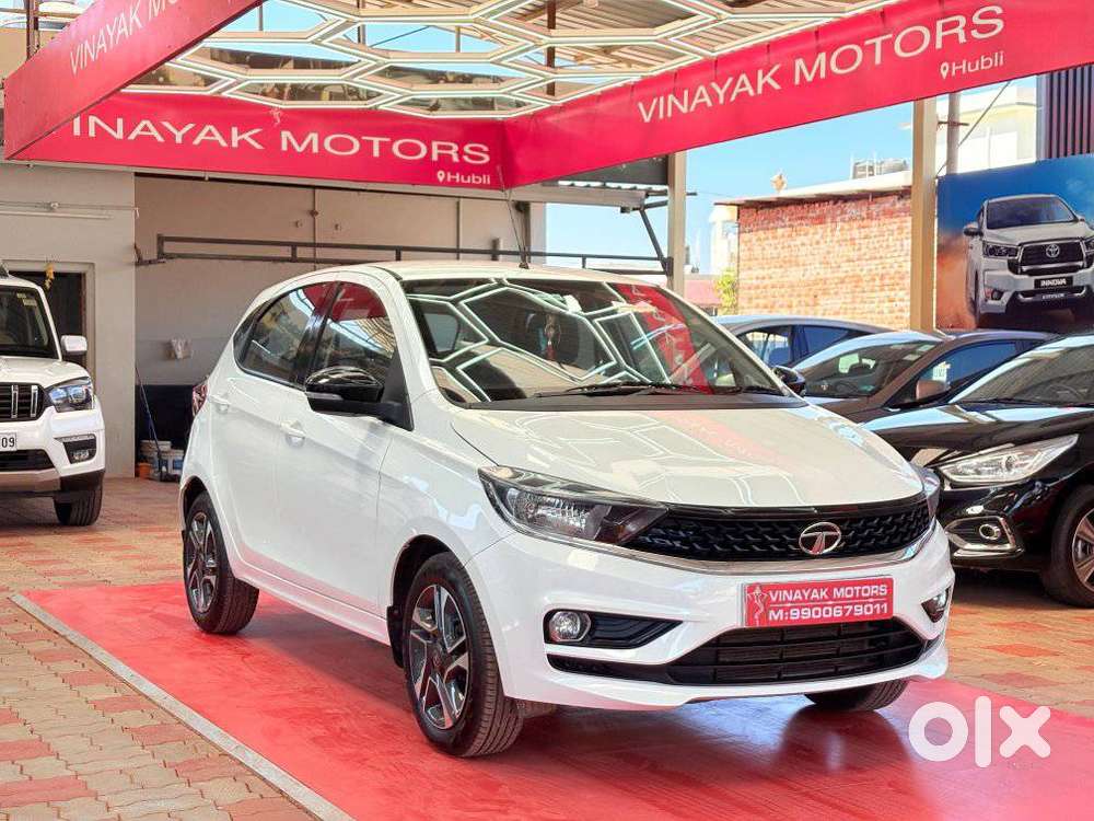 Tata Tiago 1.2 Revotron Xza, 2020, Petrol