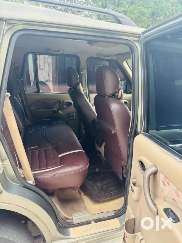 Mahindra Scorpio Crdi 2007 Model