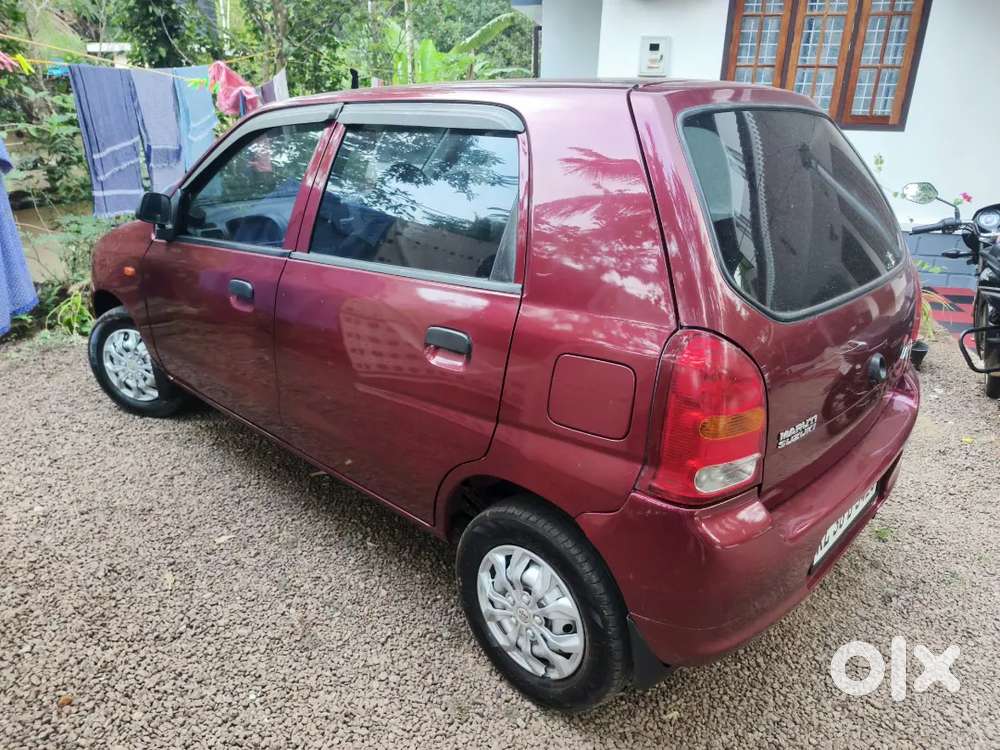 Maruti Suzuki Alto 2011