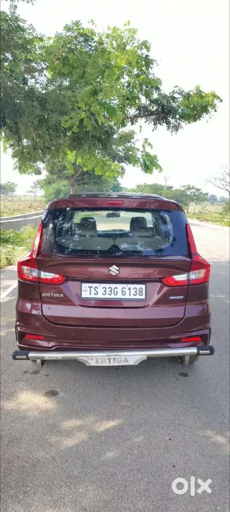 Maruti Suzuki Ertiga Vxi 2023