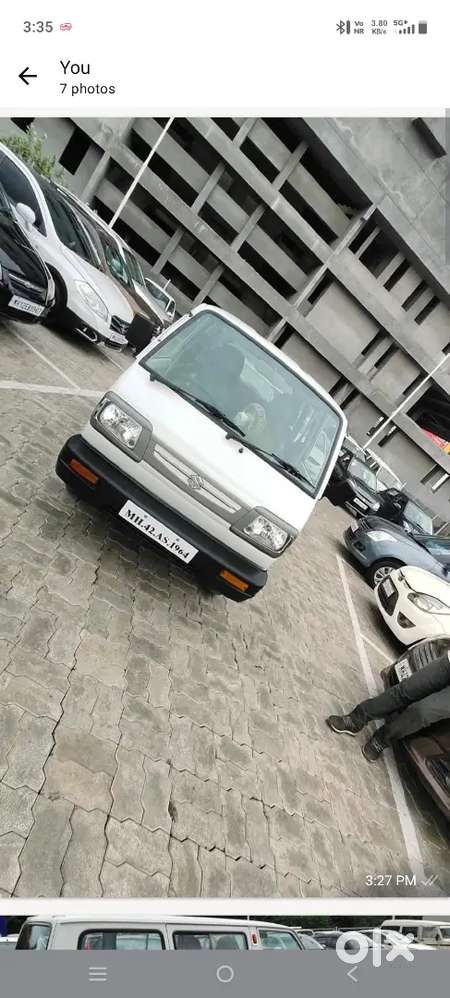 Maruti Suzuki Omni 0.8 2018