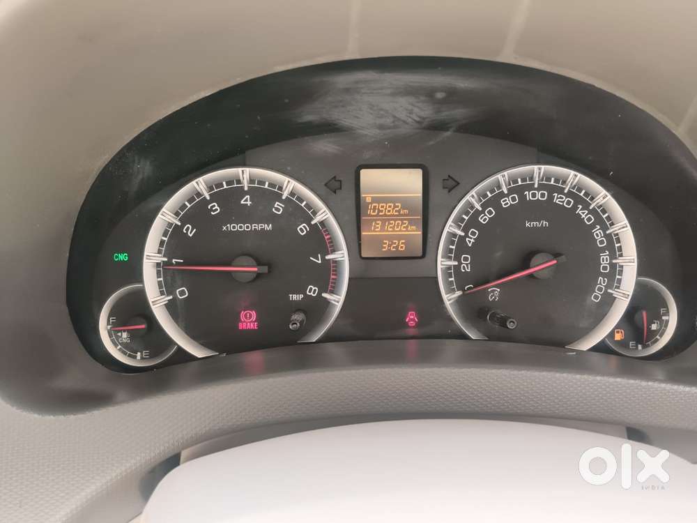 Maruti Suzuki Ertiga Vxi Cng, 2015, Cng & Hybrids