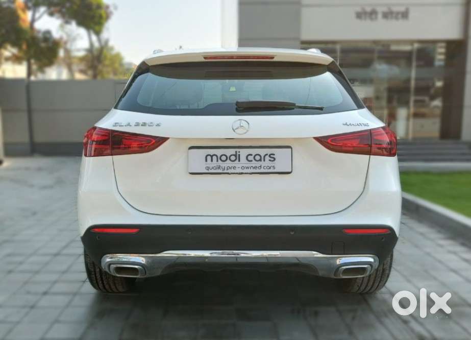 Mercedes-benz Gla 220d 4matic, 2024, Diesel