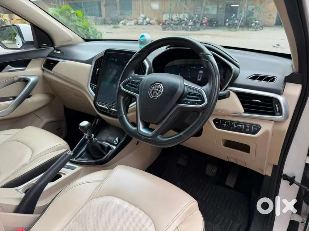 Mg Hector Sharp Pro 2.0 Turbo Diesel Mt, 2023, Diesel