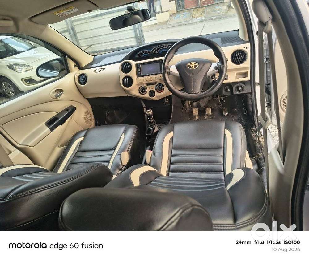 Toyota Etios Gd, 2018, Diesel