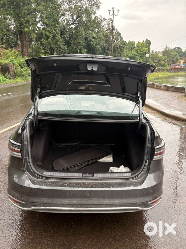 Volkswagen Virtus 2023 Model Year